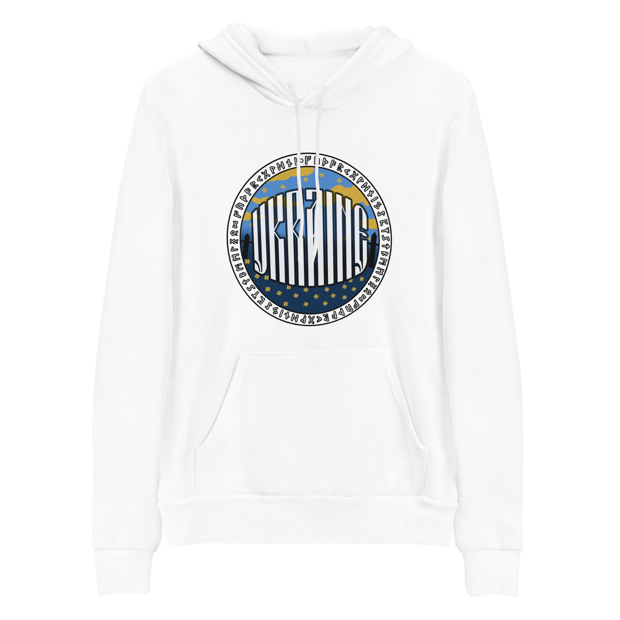 Hoodie "UKRAINE"